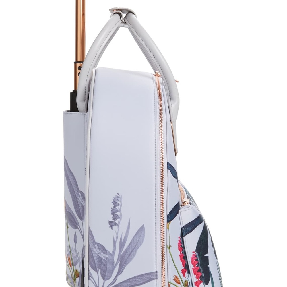 ❤️ TED BAKER ❤️ Last one! Hala Travel Bag - Picture 8 of 8